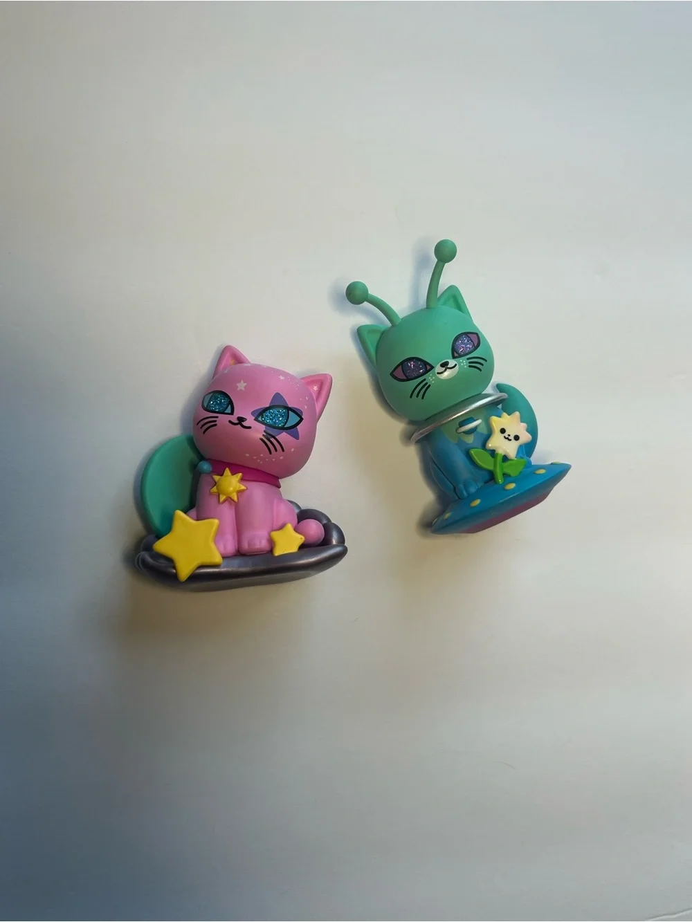 2 Tokidoki Galactic Cats